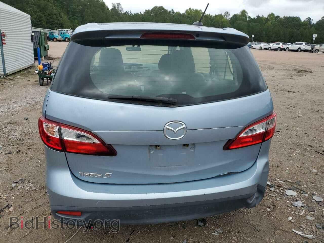 2012 MAZDA 5 - VIN: JM1CW2DL7C0141132 - Фото 6