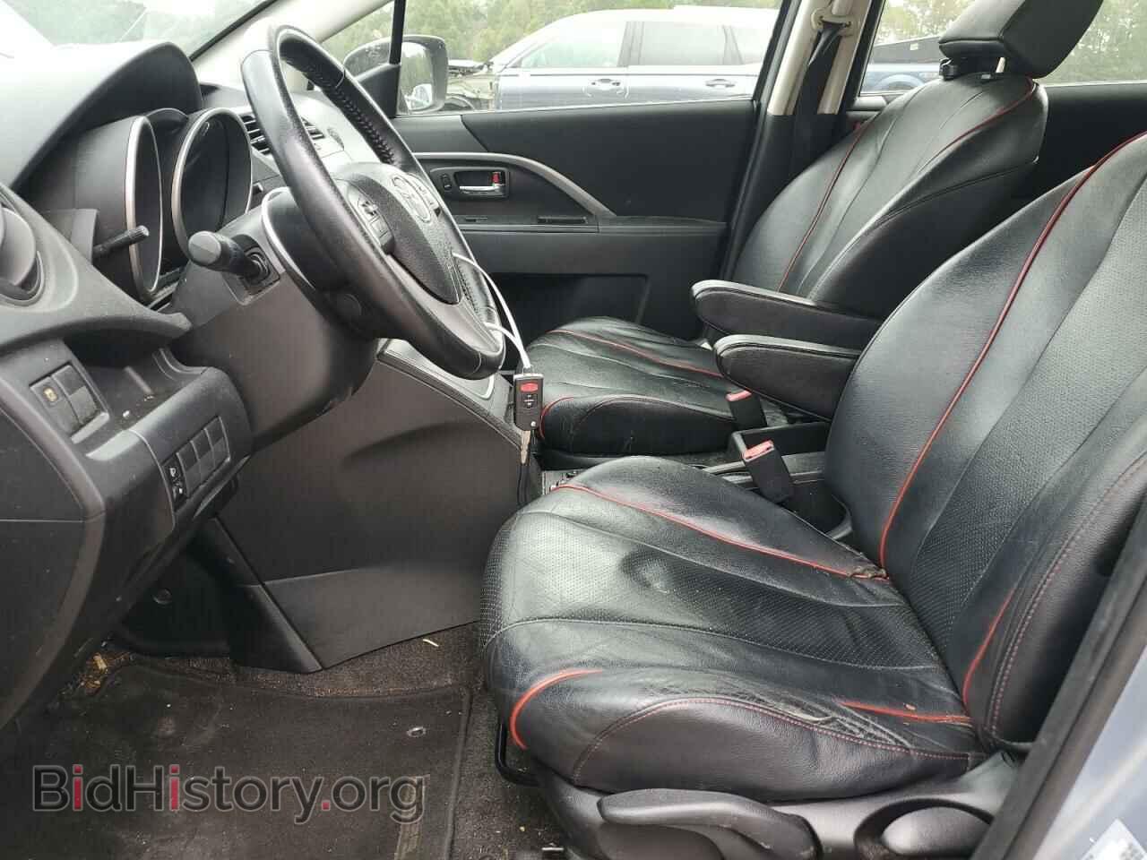 2012 MAZDA 5 - VIN: JM1CW2DL7C0141132 - Фото 7
