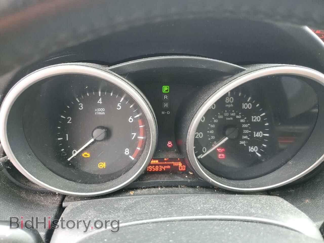 2012 MAZDA 5 - VIN: JM1CW2DL7C0141132 - Фото 9