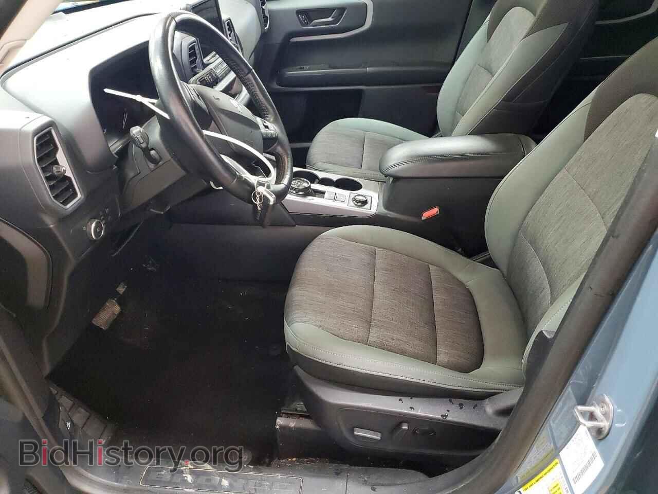 2022 FORD BRONCO - VIN: 3FMCR9B66NRD34948 - Фото 7