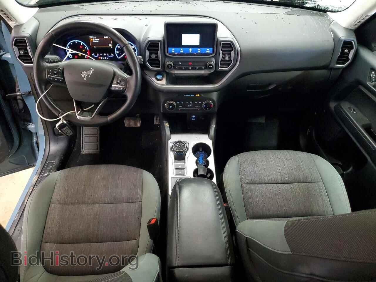 2022 FORD BRONCO - VIN: 3FMCR9B66NRD34948 - Фото 8