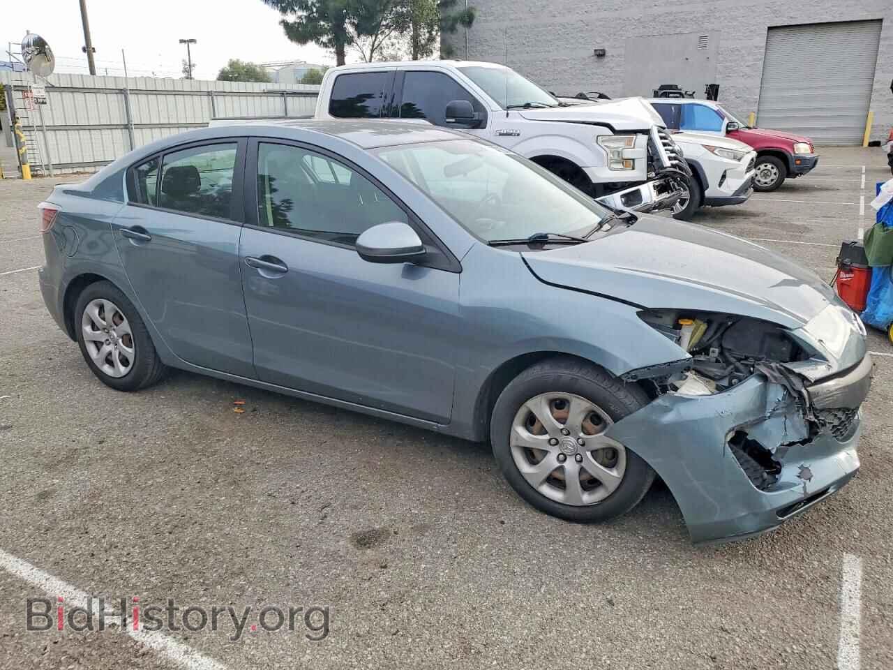 2012 MAZDA 3 - VIN: JM1BL1UGXC1506124 - Фото 4