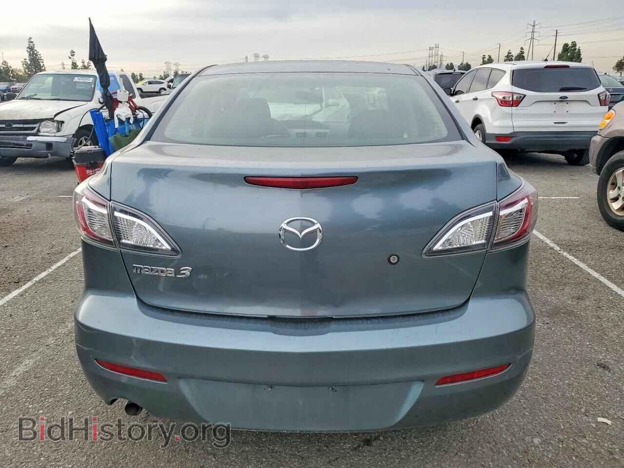 2012 MAZDA 3 - VIN: JM1BL1UGXC1506124 - Фото 6