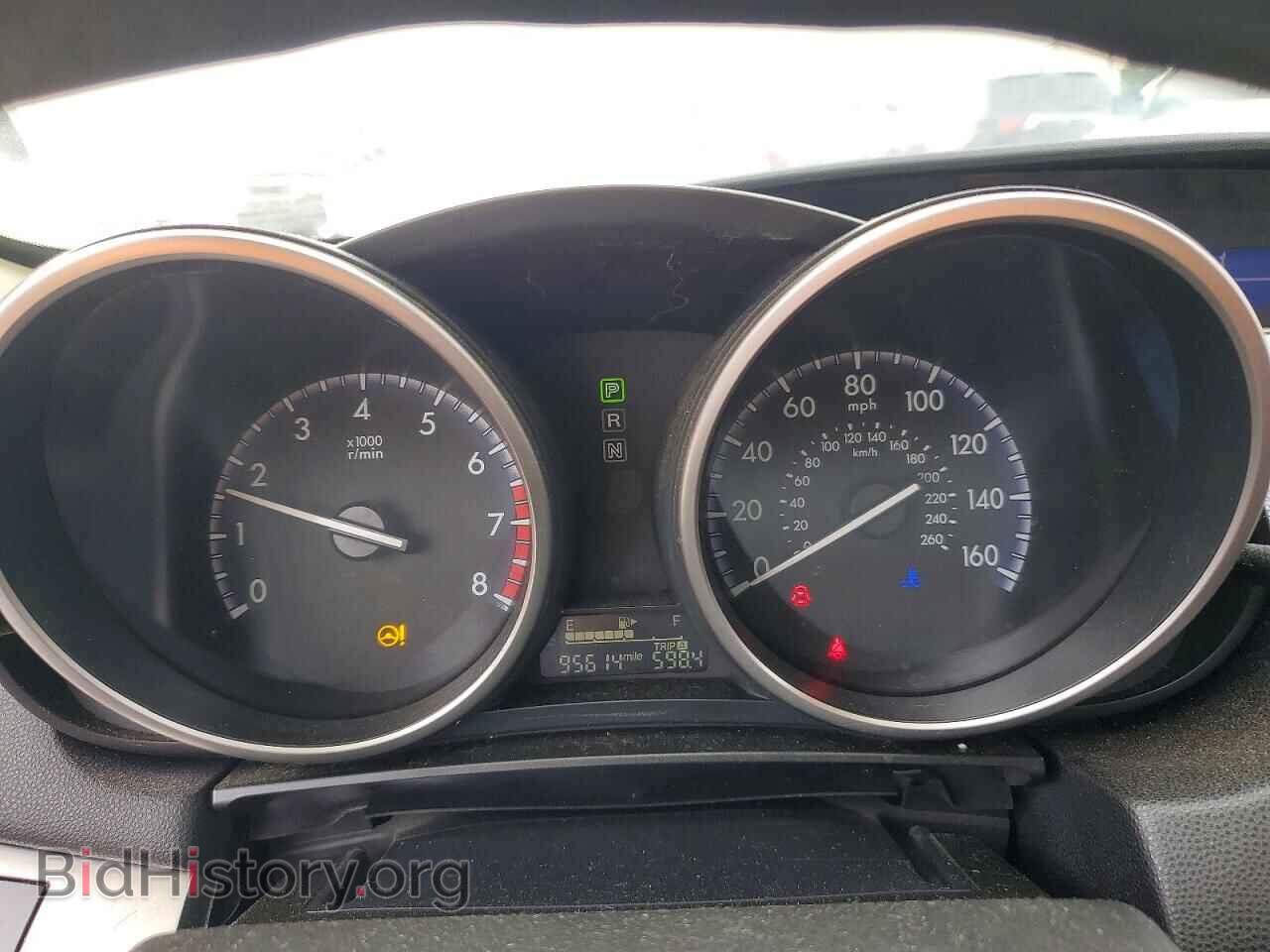 2012 MAZDA 3 - VIN: JM1BL1UGXC1506124 - Фото 9