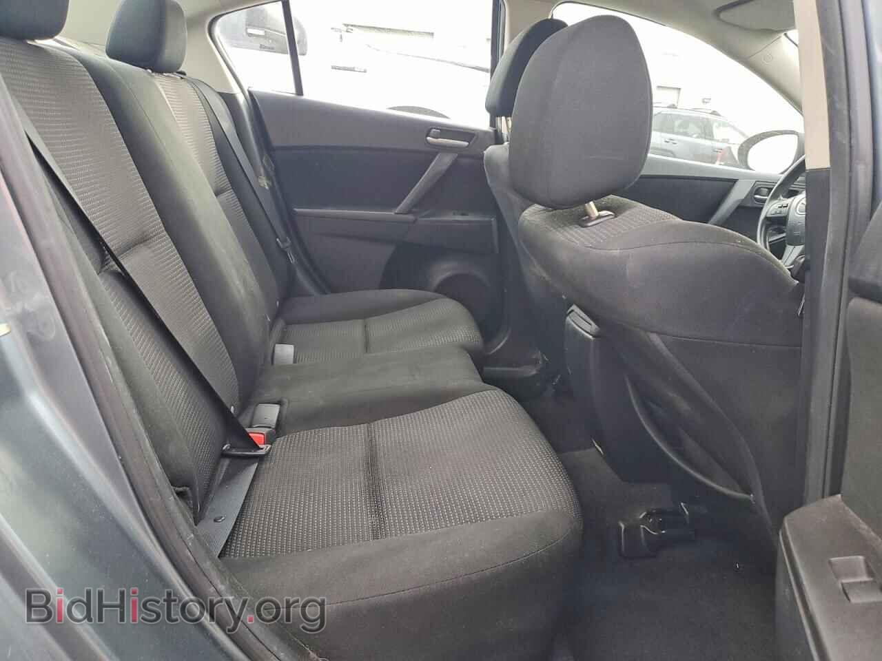 2012 MAZDA 3 - VIN: JM1BL1UGXC1506124 - Фото 10
