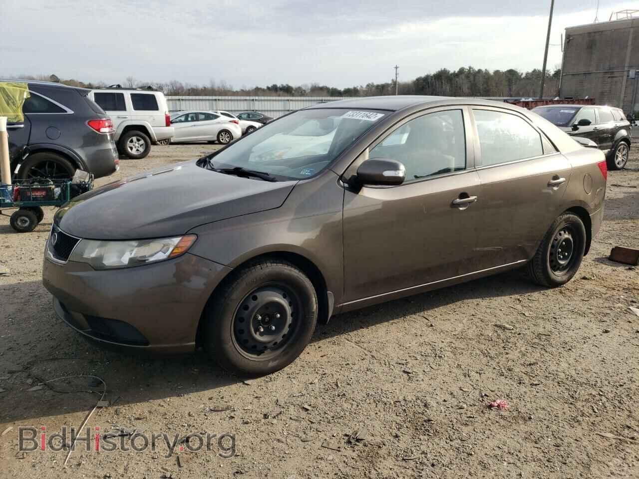 2010 KIA FORTE - VIN: KNAFU4A26A5178115 - Фото 2