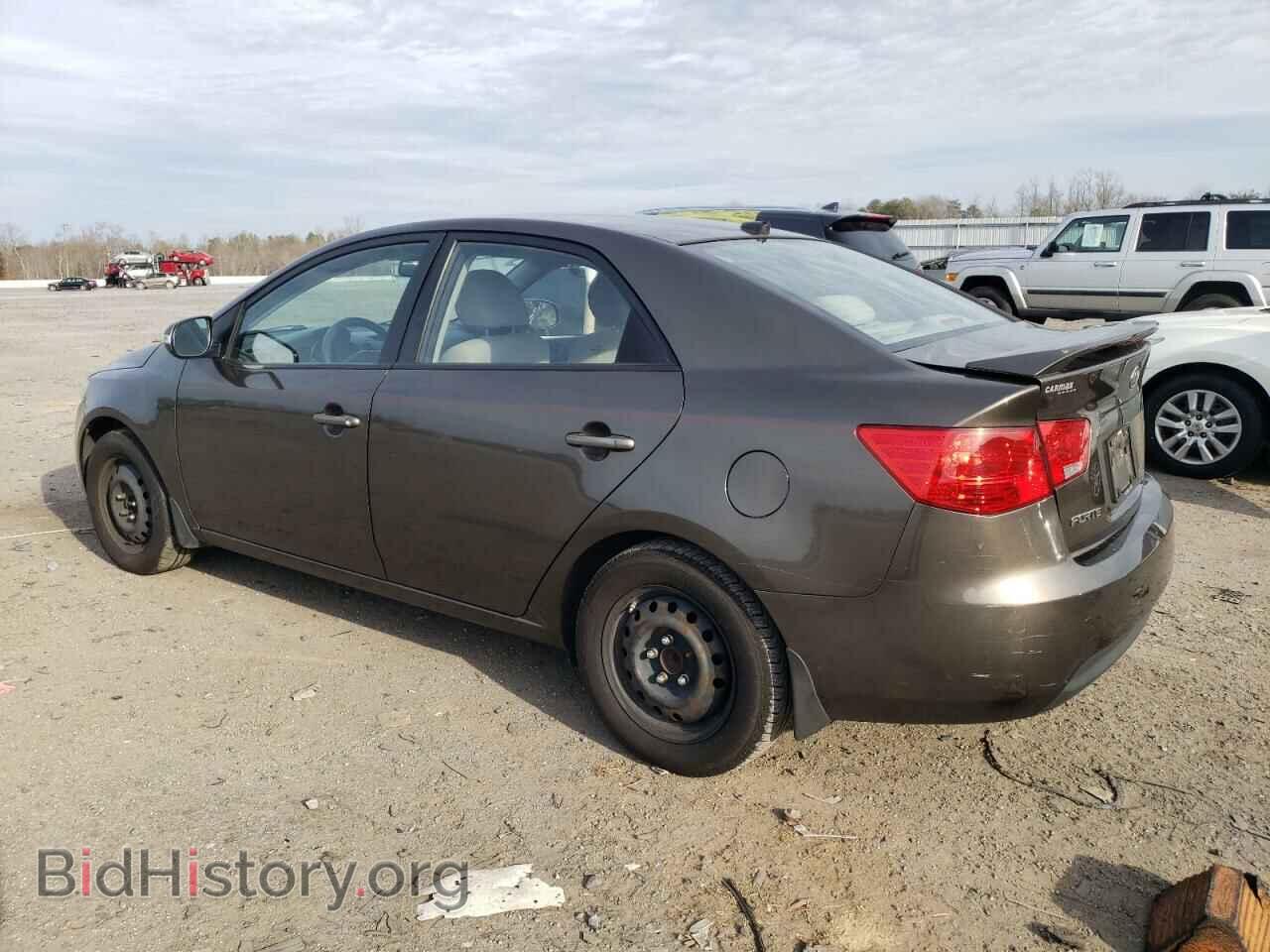 2010 KIA FORTE - VIN: KNAFU4A26A5178115 - Фото 3