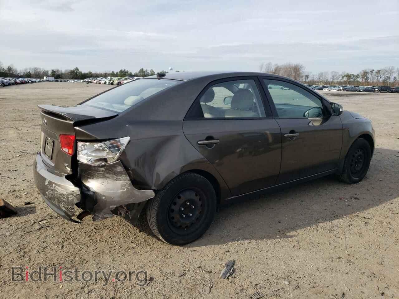 2010 KIA FORTE - VIN: KNAFU4A26A5178115 - Фото 4