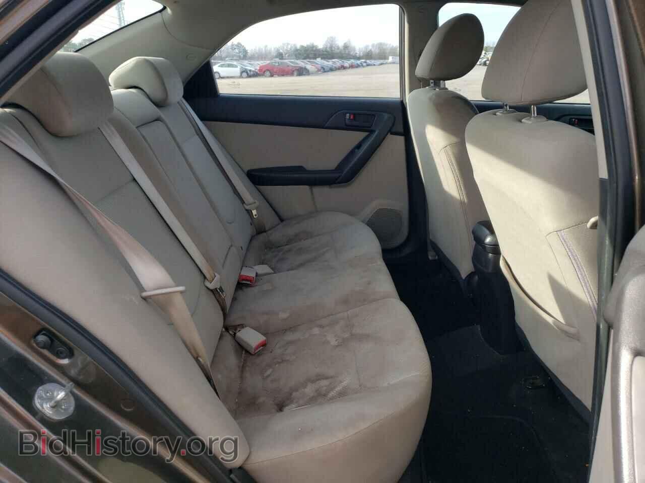 2010 KIA FORTE - VIN: KNAFU4A26A5178115 - Фото 6