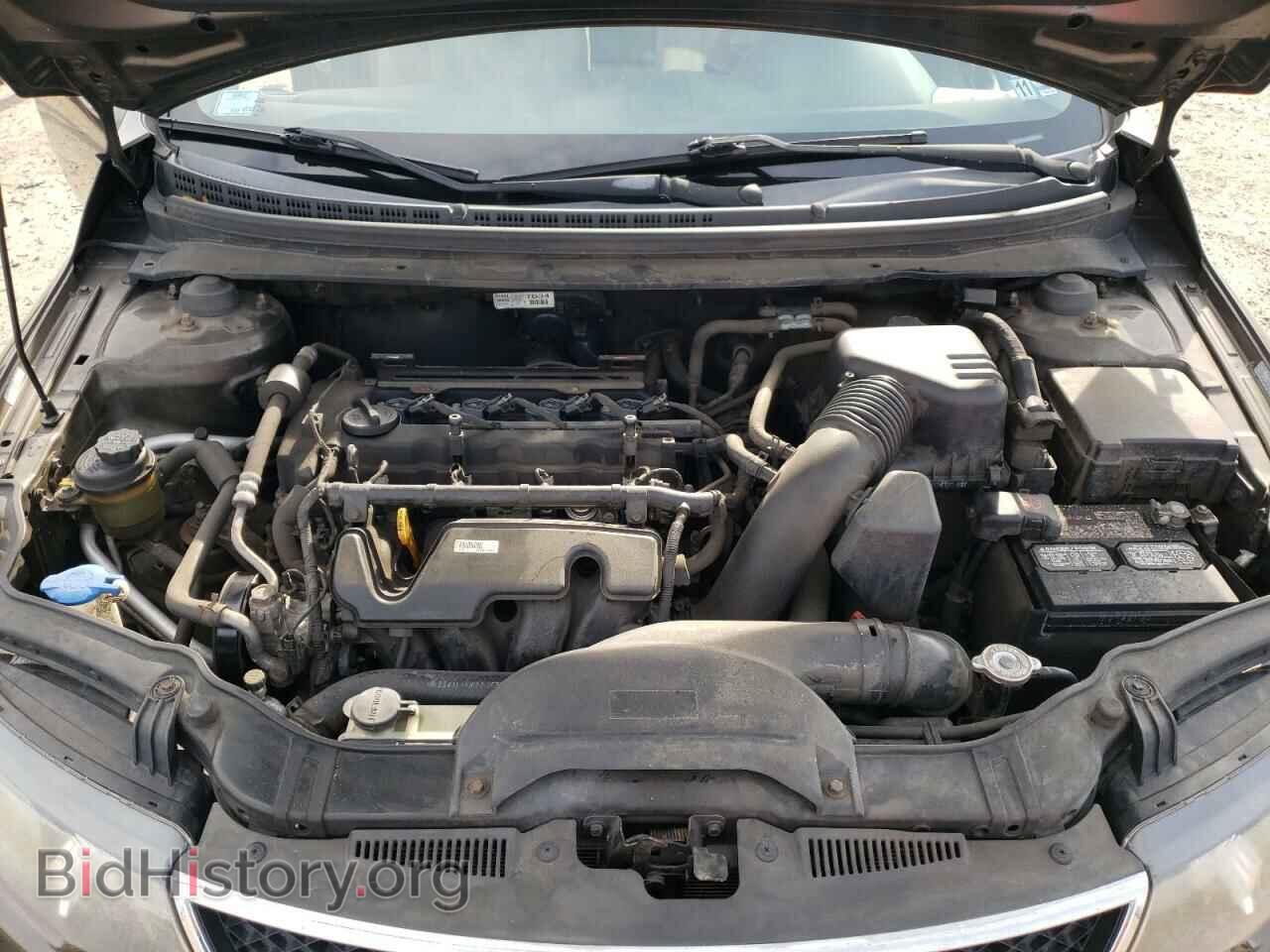 2010 KIA FORTE - VIN: KNAFU4A26A5178115 - Фото 7
