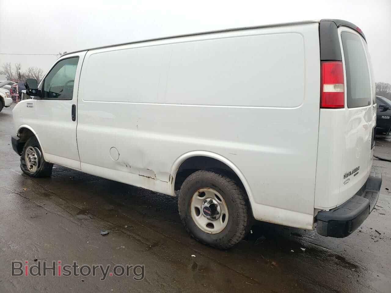 2015 GMC SAVANA - VIN: 1GTW7FCF2F1148565 - Фото 2