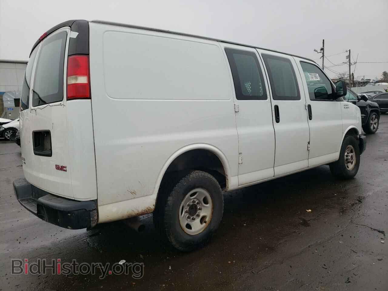 2015 GMC SAVANA - VIN: 1GTW7FCF2F1148565 - Фото 3