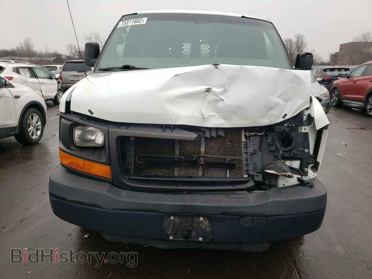 2015 GMC SAVANA - VIN: 1GTW7FCF2F1148565 - Фото 5