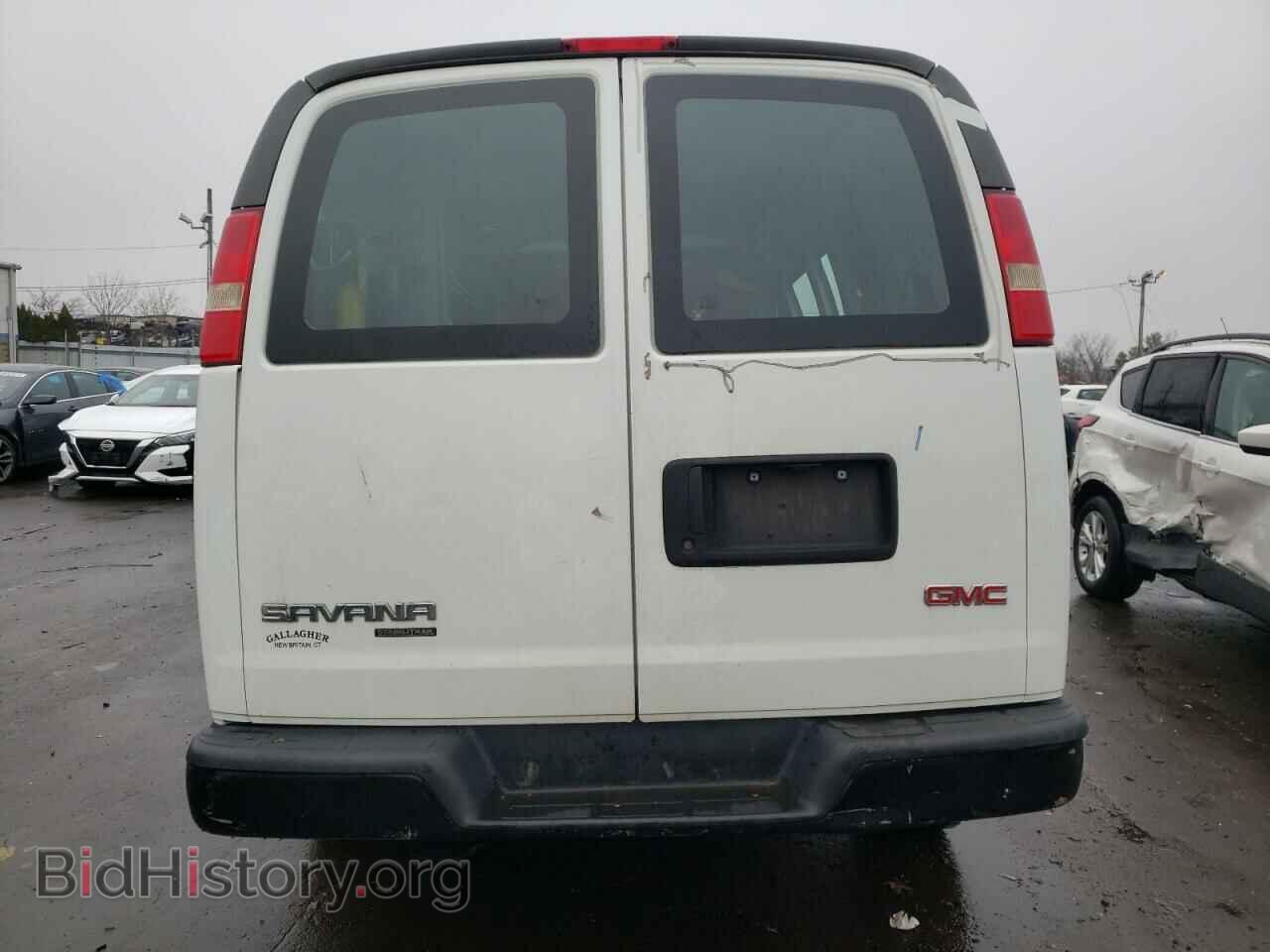2015 GMC SAVANA - VIN: 1GTW7FCF2F1148565 - Фото 6