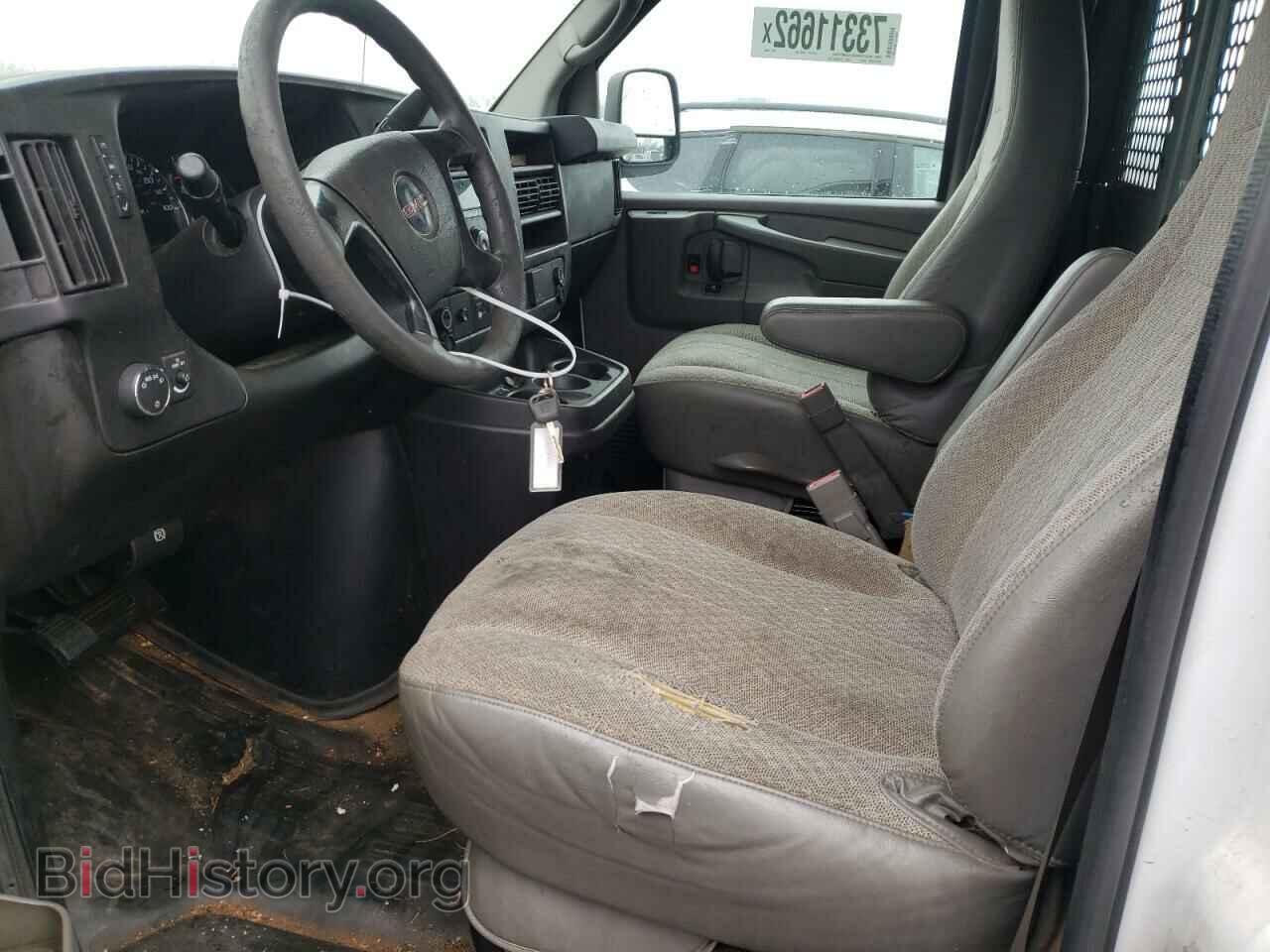 2015 GMC SAVANA - VIN: 1GTW7FCF2F1148565 - Фото 7