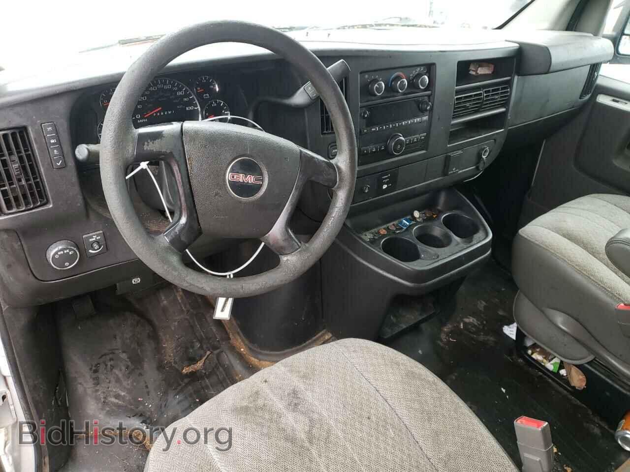 2015 GMC SAVANA - VIN: 1GTW7FCF2F1148565 - Фото 8