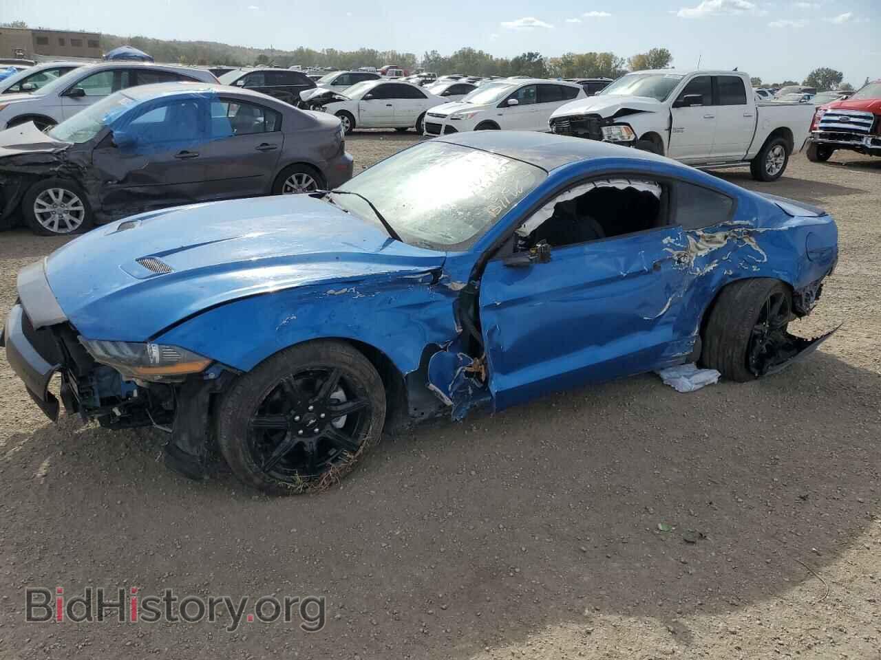 Фотография 1FA6P8TH0K5201981 - FORD ALL Models 2019