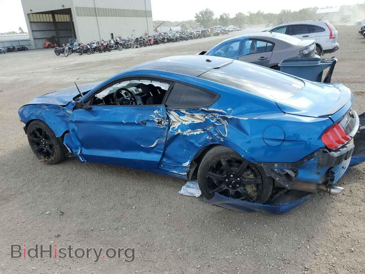 2019 FORD ALL Models - VIN: 1FA6P8TH0K5201981 - Фото 2