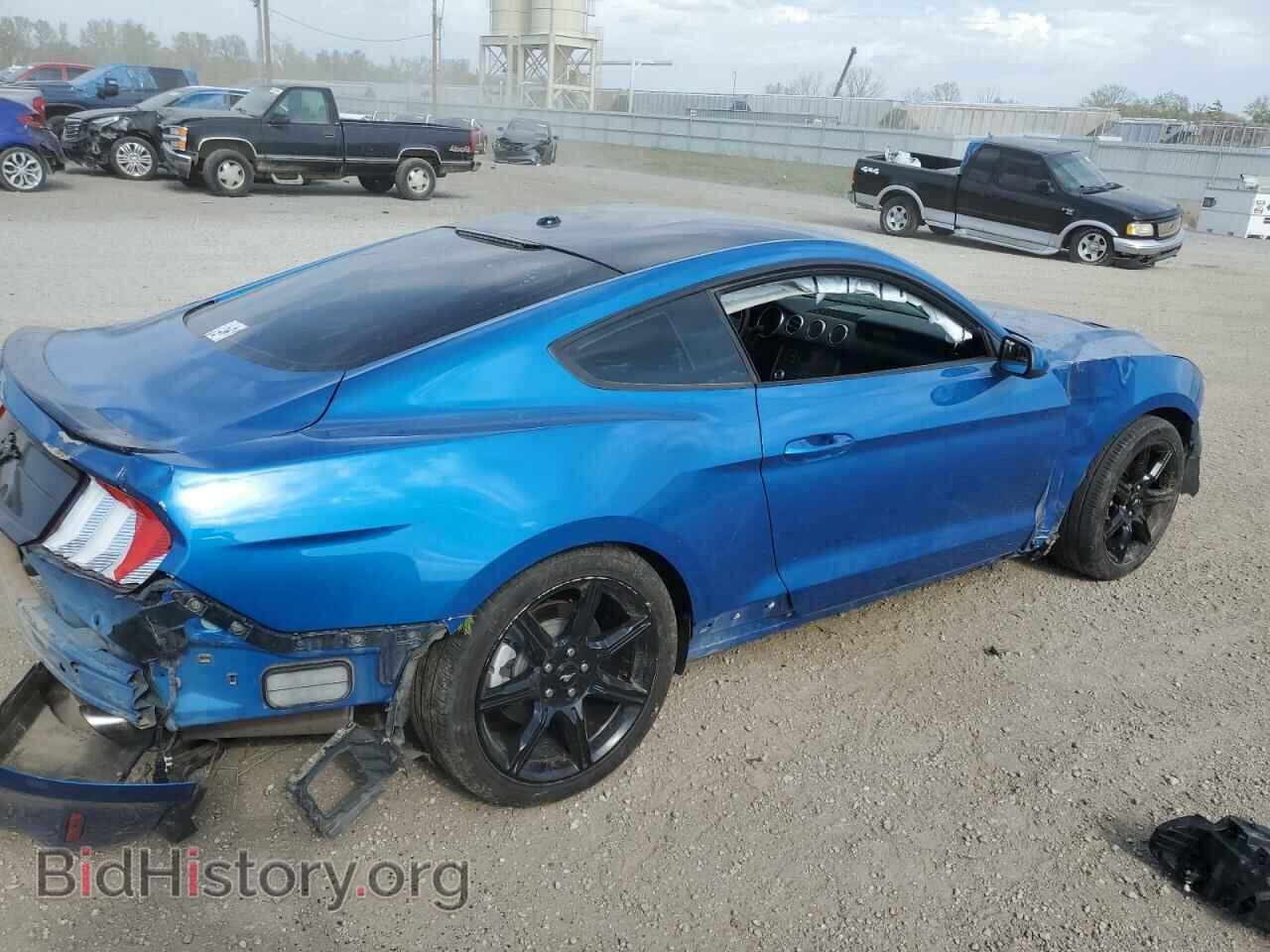 2019 FORD ALL Models - VIN: 1FA6P8TH0K5201981 - Фото 3
