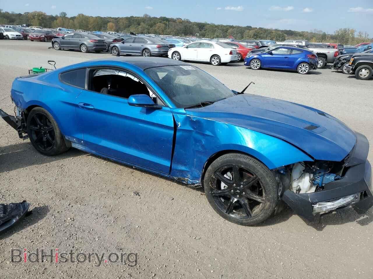 2019 FORD ALL Models - VIN: 1FA6P8TH0K5201981 - Фото 4