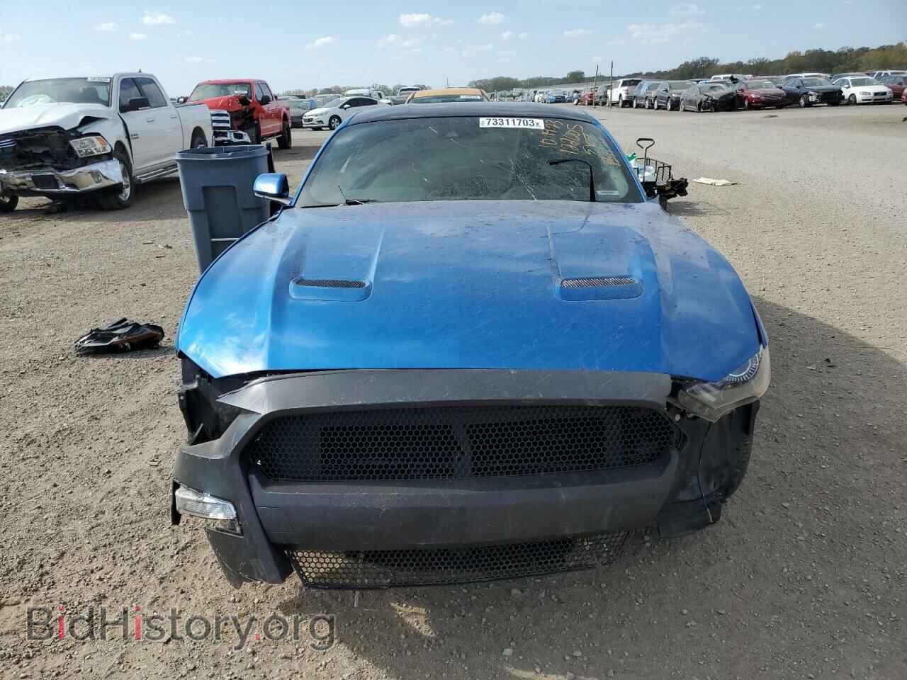 2019 FORD ALL Models - VIN: 1FA6P8TH0K5201981 - Фото 5