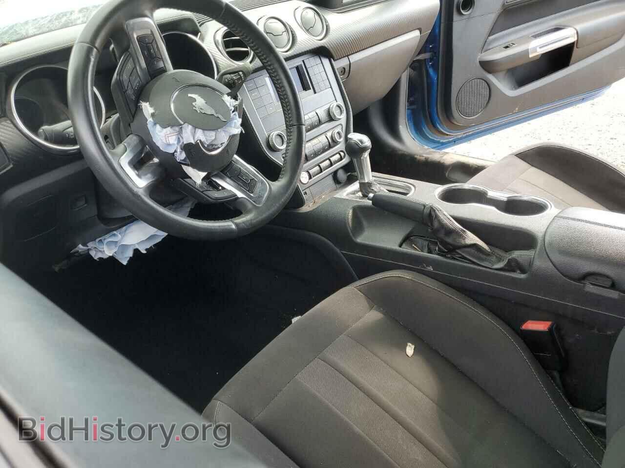 2019 FORD ALL Models - VIN: 1FA6P8TH0K5201981 - Фото 7