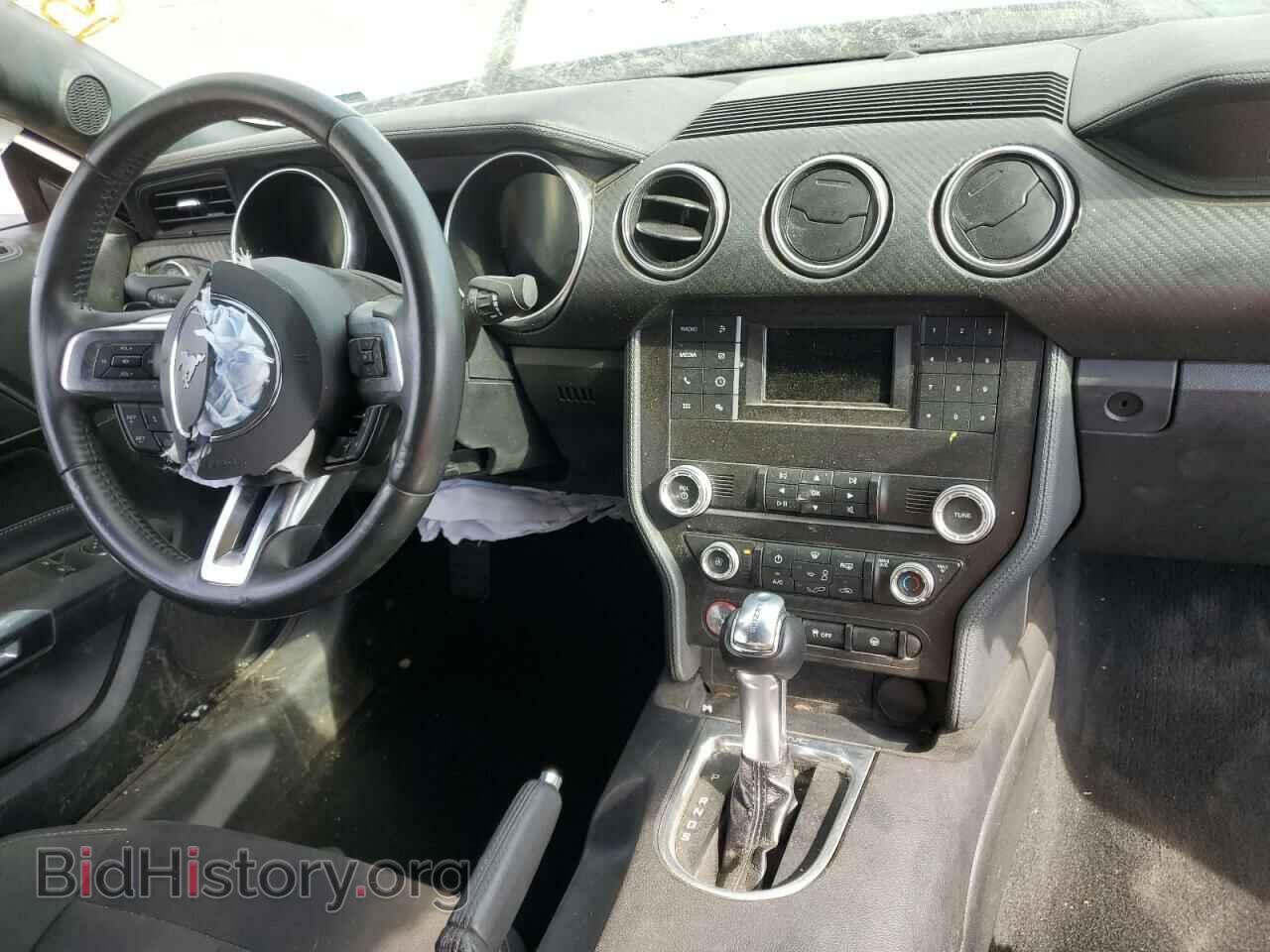 2019 FORD ALL Models - VIN: 1FA6P8TH0K5201981 - Фото 8