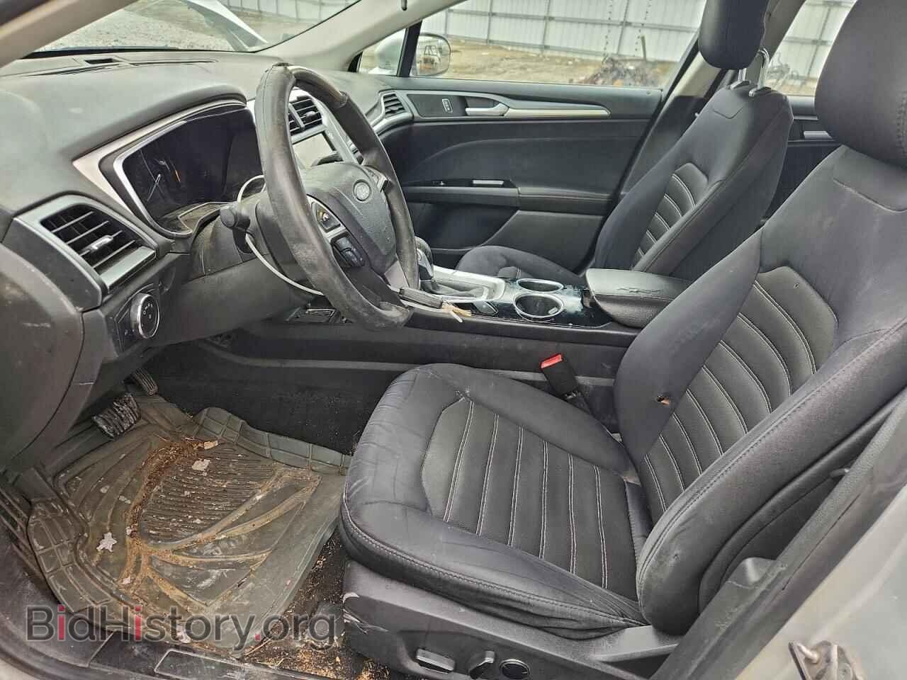 2013 FORD FUSION - VIN: 3FA6P0H72DR200056 - Фото 7