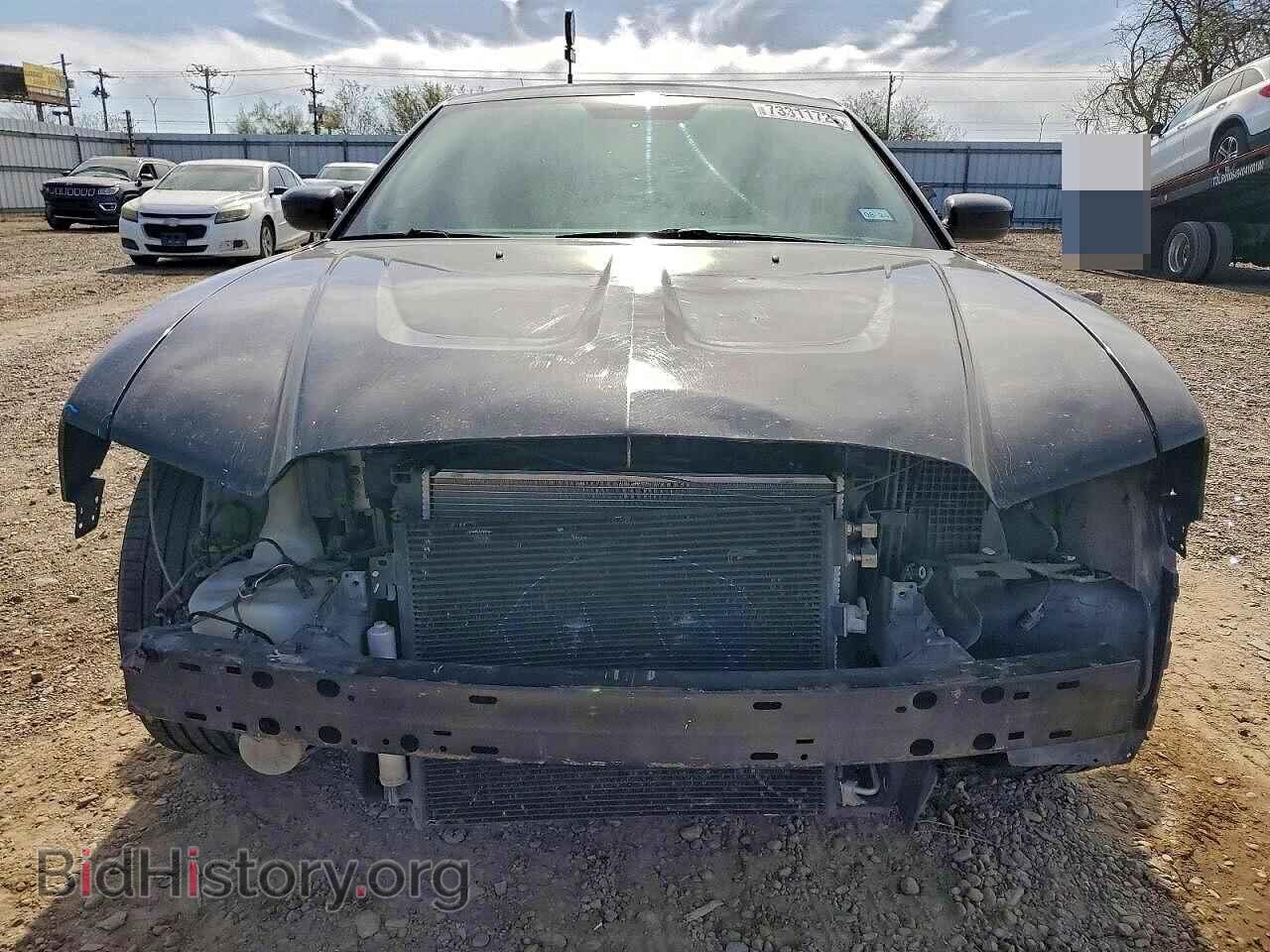 2012 DODGE CHARGER - VIN: 2C3CDXBG8CH219734 - Фото 5