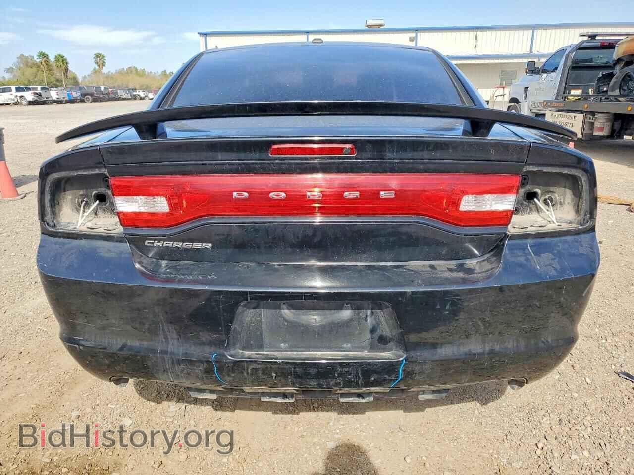 2012 DODGE CHARGER - VIN: 2C3CDXBG8CH219734 - Фото 6
