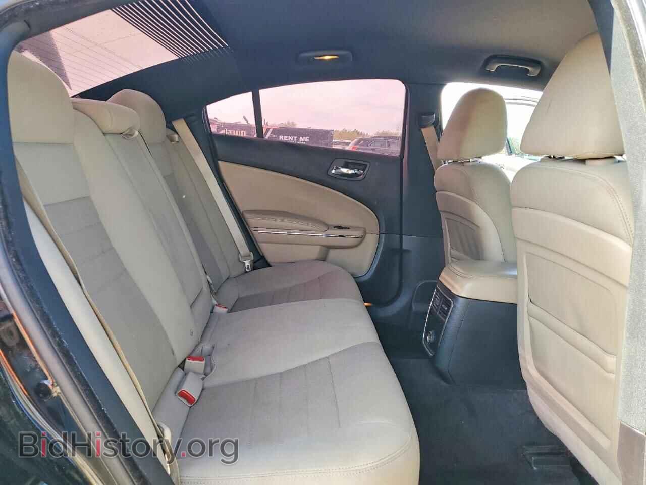 2012 DODGE CHARGER - VIN: 2C3CDXBG8CH219734 - Фото 10