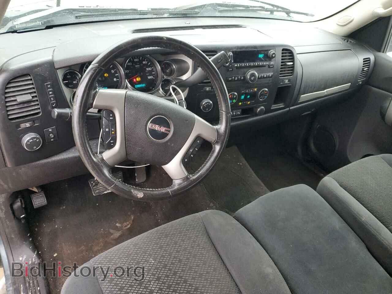 2007 GMC SIERRA - VIN: 1GTEK19027E500621 - Фото 8