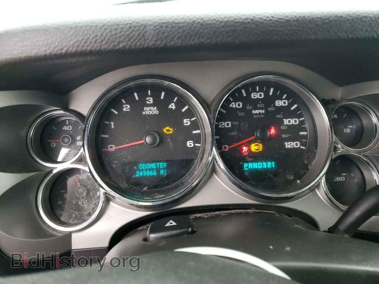 2007 GMC SIERRA - VIN: 1GTEK19027E500621 - Фото 9