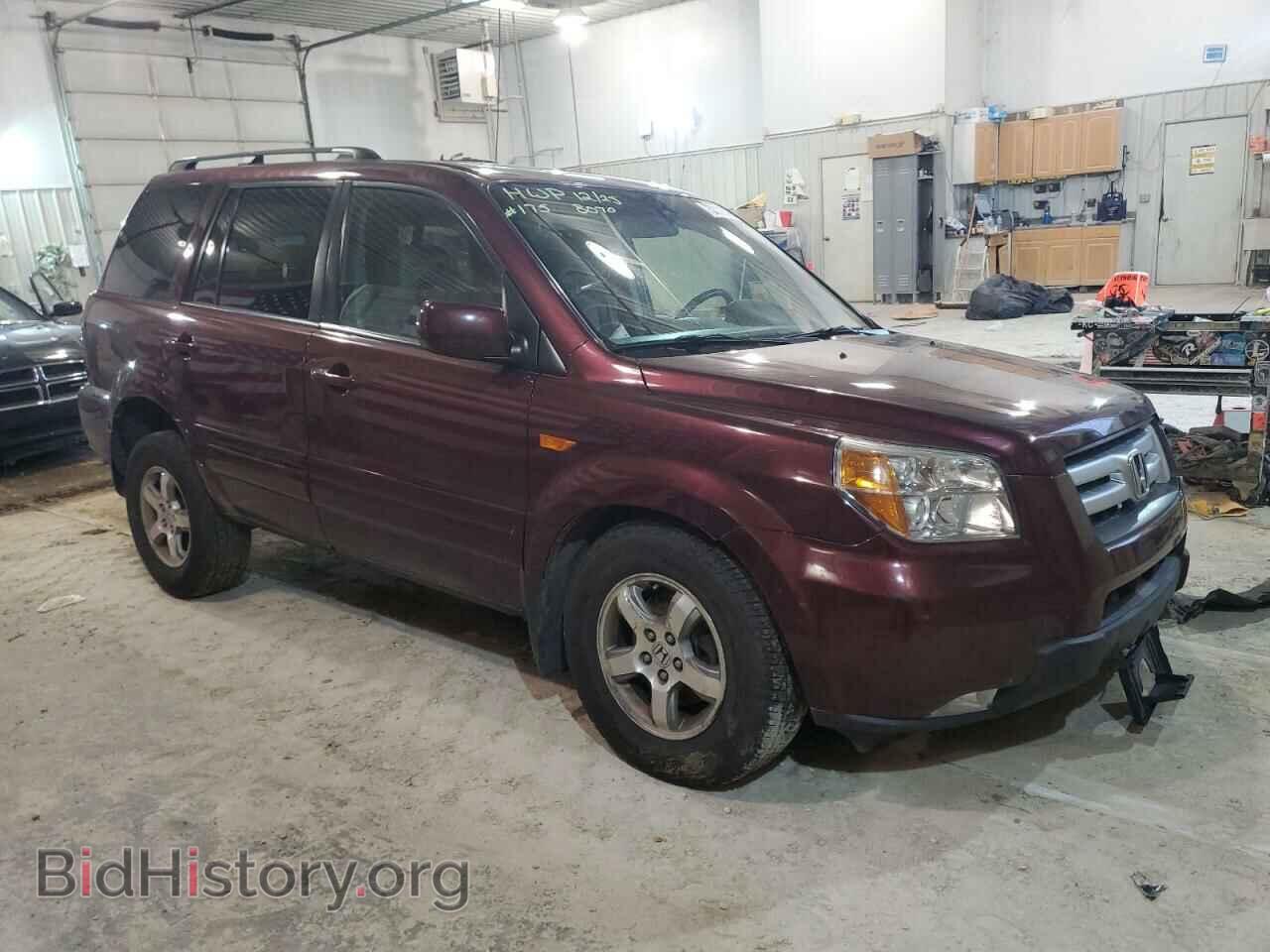 2008 HONDA PILOT - VIN: 5FNYF28398B018070 - Фото 4