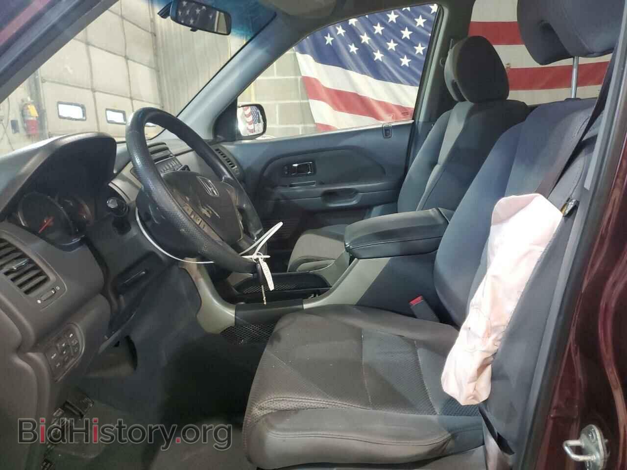 2008 HONDA PILOT - VIN: 5FNYF28398B018070 - Фото 7
