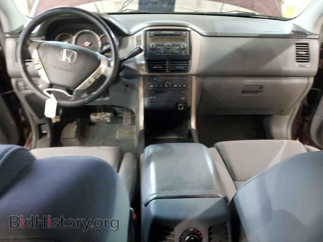 2008 HONDA PILOT - VIN: 5FNYF28398B018070 - Фото 8