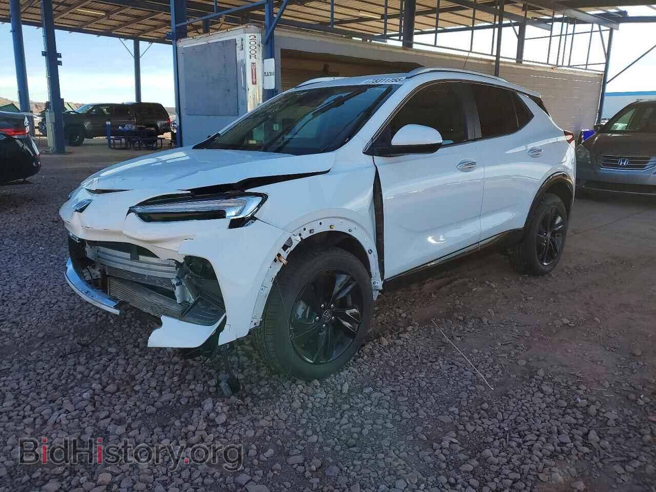 Фотография KL4AMDSL6RB090077 - BUICK ENCORE 2024