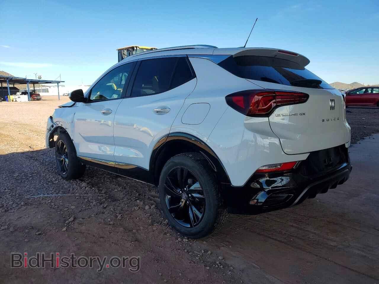 2024 BUICK ENCORE - VIN: KL4AMDSL6RB090077 - Фото 2