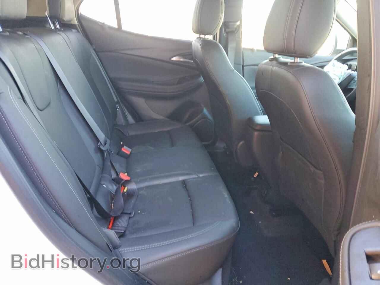 2024 BUICK ENCORE - VIN: KL4AMDSL6RB090077 - Фото 11