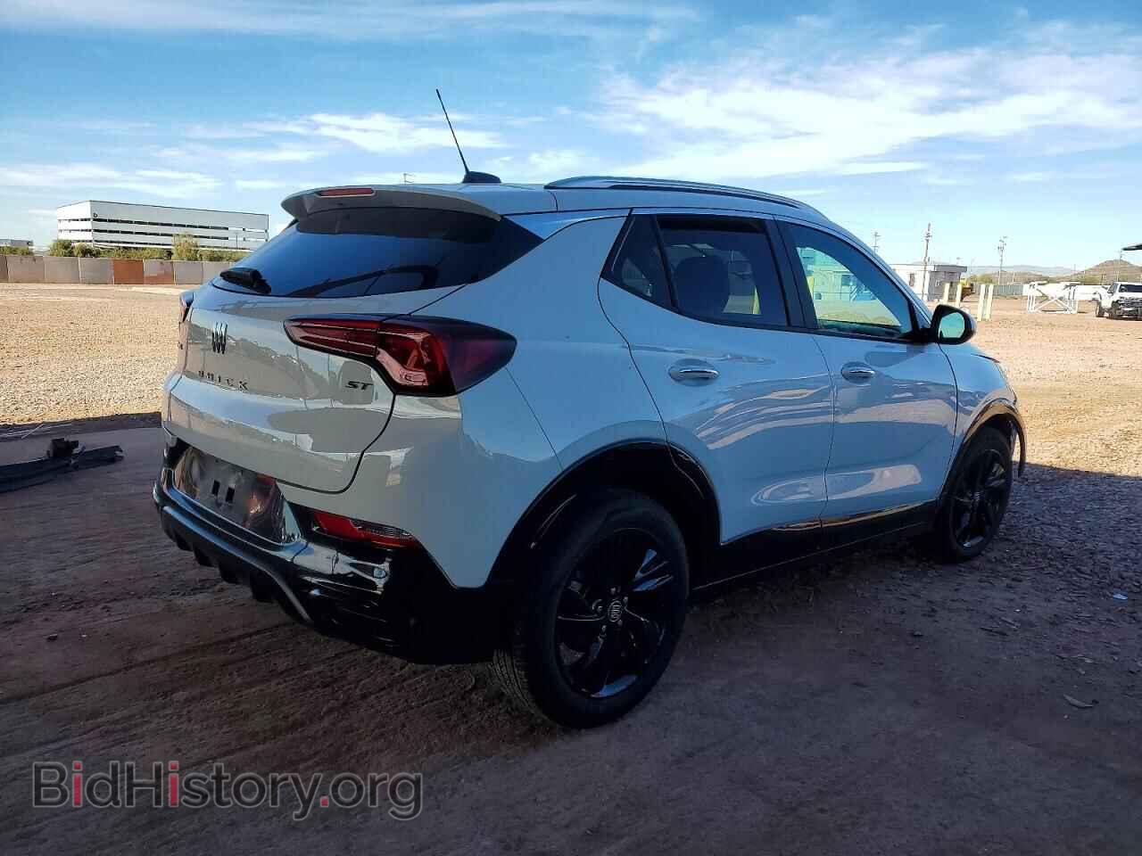 2024 BUICK ENCORE - VIN: KL4AMDSL6RB090077 - Фото 3