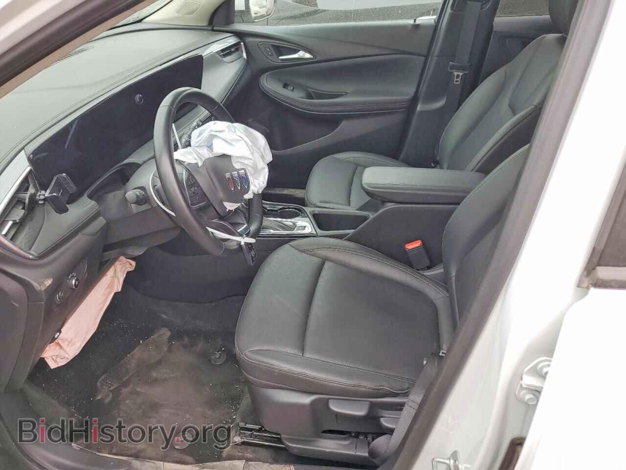 2024 BUICK ENCORE - VIN: KL4AMDSL6RB090077 - Фото 7
