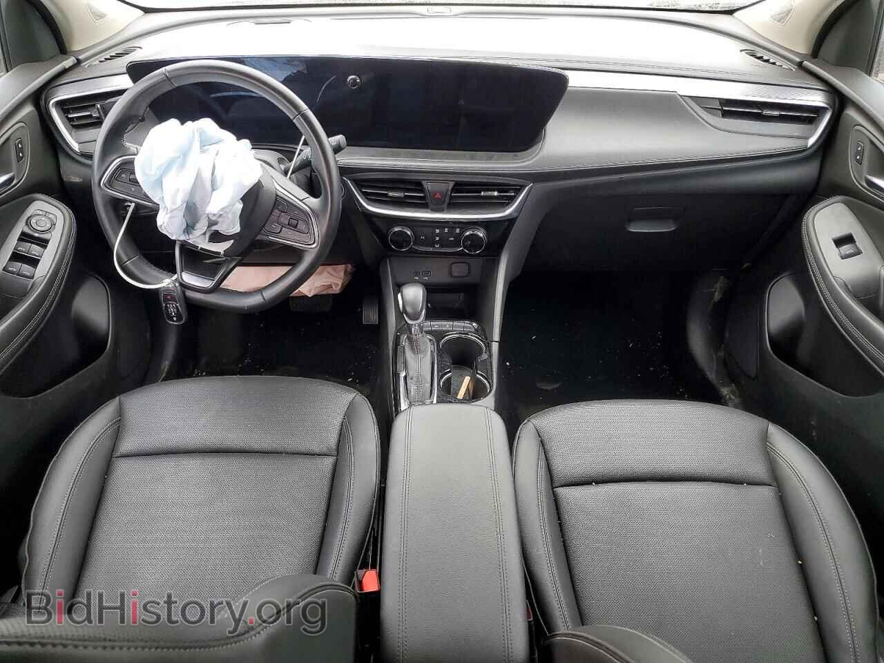 2024 BUICK ENCORE - VIN: KL4AMDSL6RB090077 - Фото 8