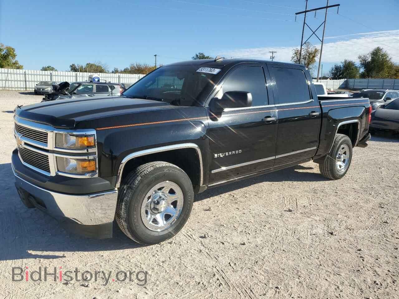 Фотография 3GCPCPEH3EG493706 - CHEVROLET ALL Models 2014