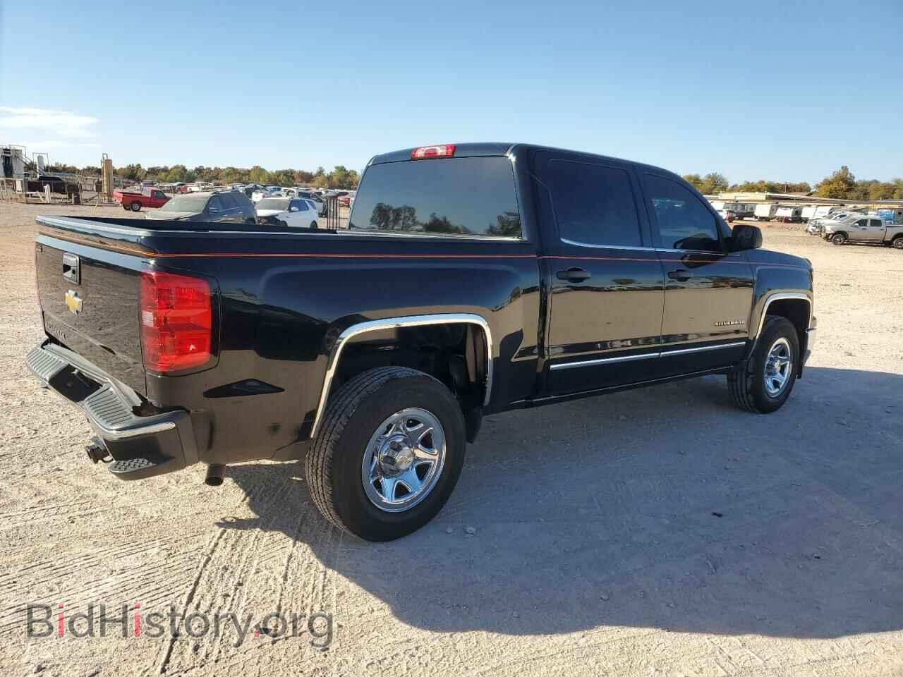 2014 CHEVROLET ALL Models - VIN: 3GCPCPEH3EG493706 - Фото 3
