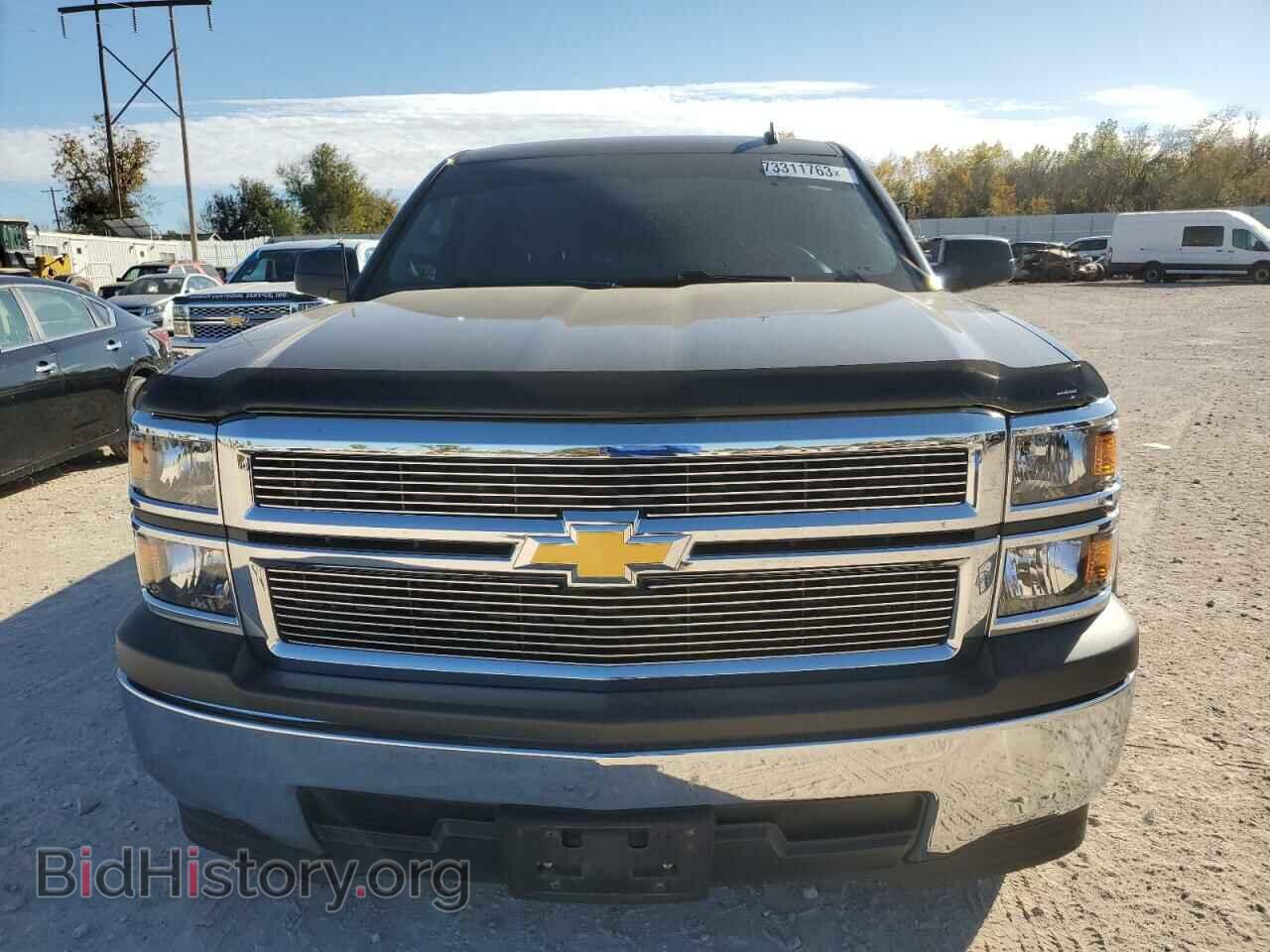 2014 CHEVROLET ALL Models - VIN: 3GCPCPEH3EG493706 - Фото 5