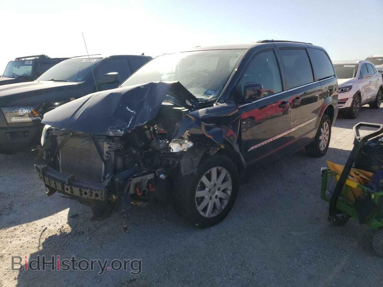 Photo 2C4RC1BG5DR632471 - CHRYSLER MINIVAN 2013