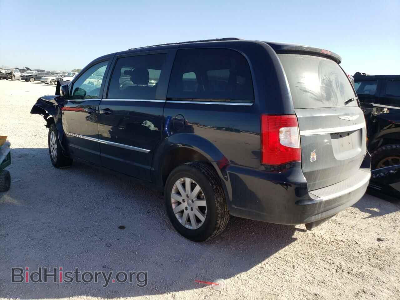 2013 CHRYSLER MINIVAN - VIN: 2C4RC1BG5DR632471 - Photo 2