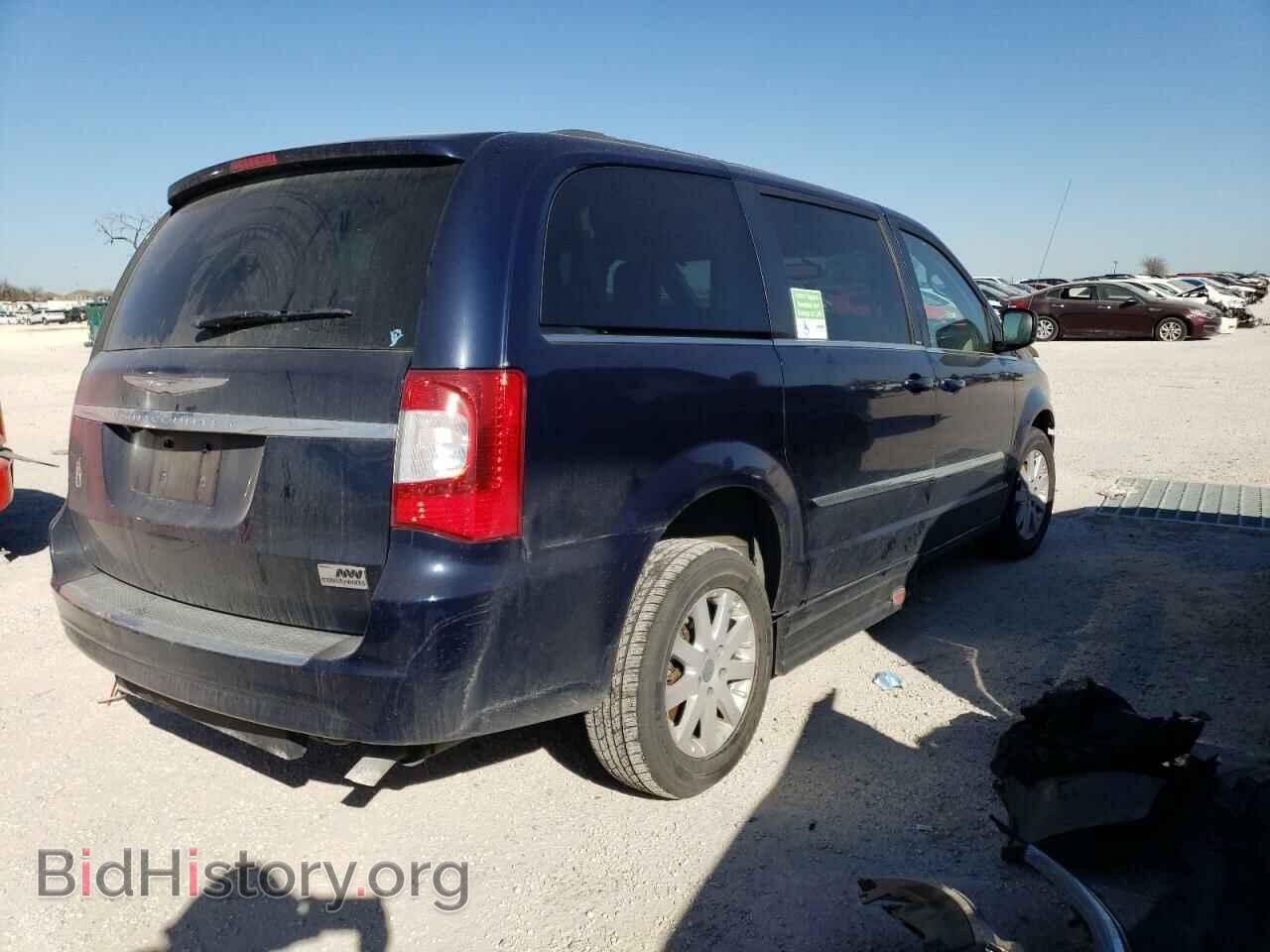 2013 CHRYSLER MINIVAN - VIN: 2C4RC1BG5DR632471 - Photo 3