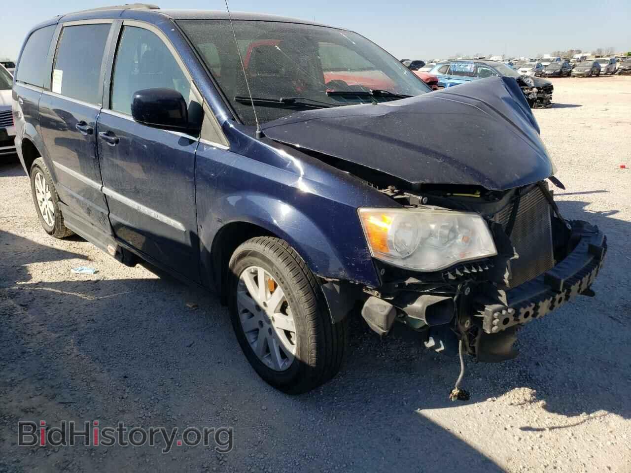 2013 CHRYSLER MINIVAN - VIN: 2C4RC1BG5DR632471 - Photo 4