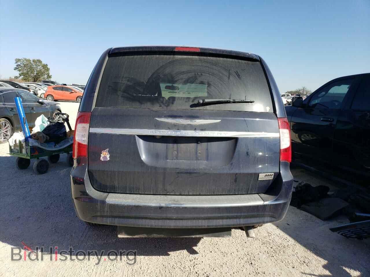 2013 CHRYSLER MINIVAN - VIN: 2C4RC1BG5DR632471 - Photo 6